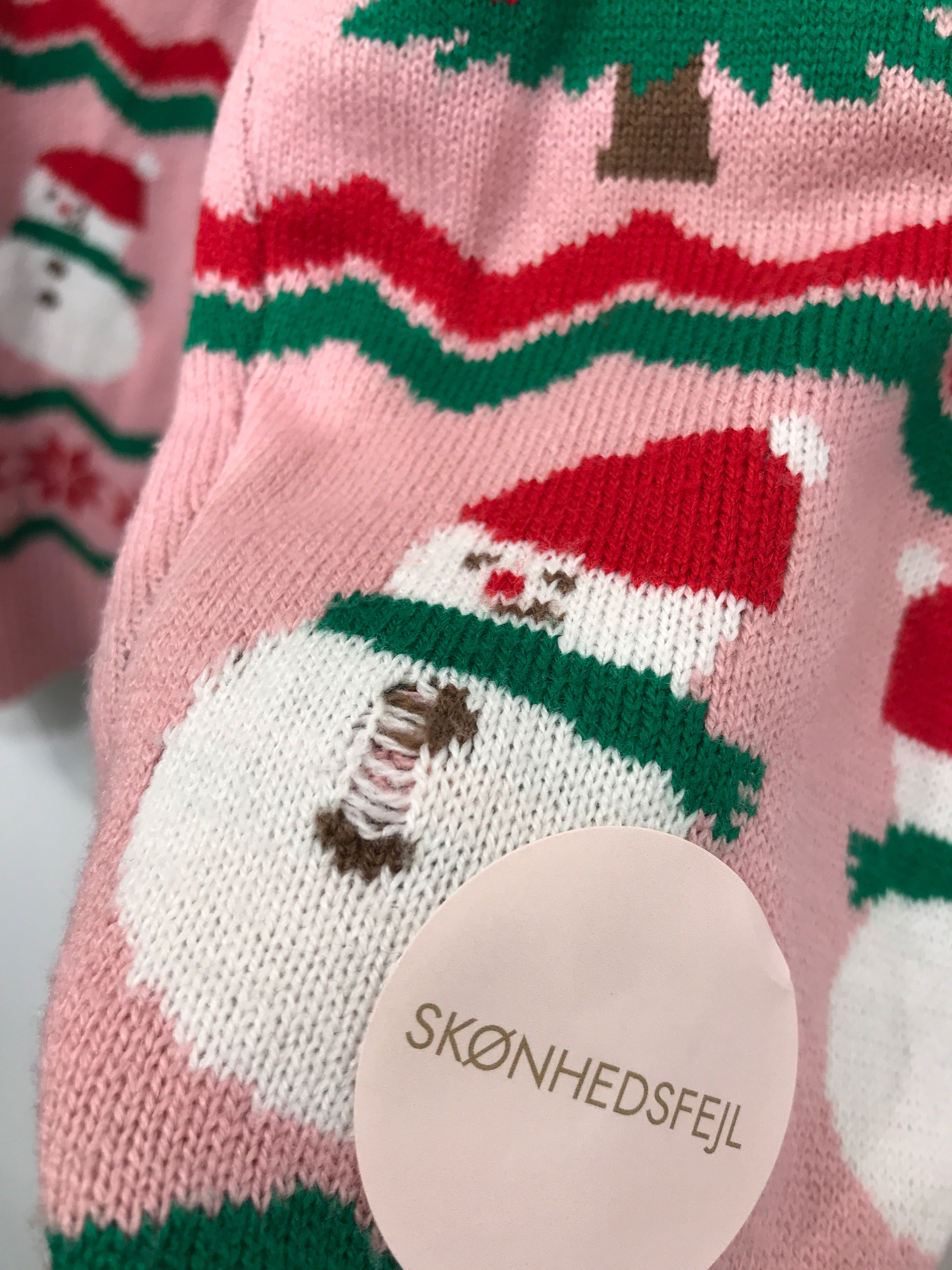 Silly Santa Strik